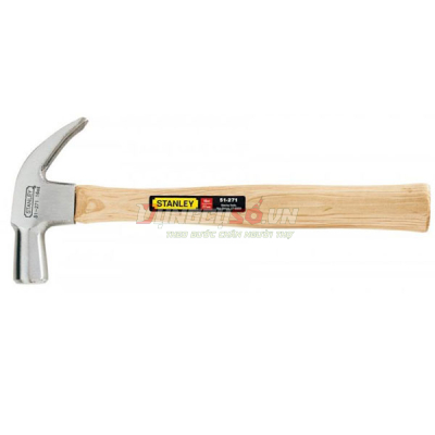 Búa nhổ đinh 16oz Stanley STHT51271-8