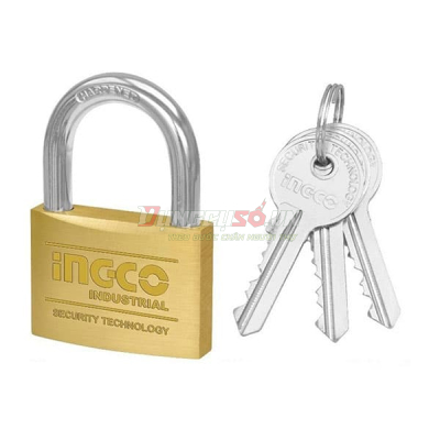 Ổ khóa 50mm INGCO DBPL0502