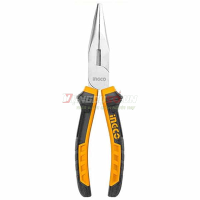 Kềm Cắt Mỏ Dài 160mm INGCO HLNP08168