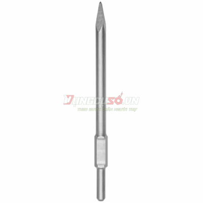Mũi đục nhọn chuôi lục giác 255mm Makita D-71283