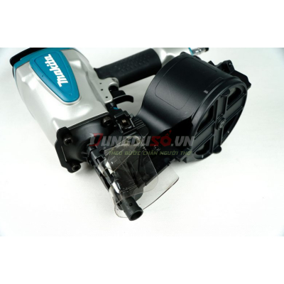 Máy bắn đinh cuộn pallet dùng hơi  Makita  75mm AN760