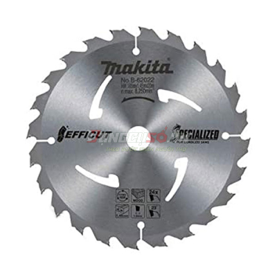 Lưỡi cắt hợp kim EFFICUT 185mm Makita B-62022