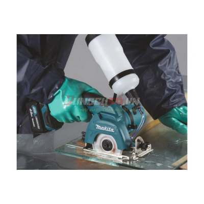 Máy cắt gạch dùng pin 10.8V Makita CC300DWE