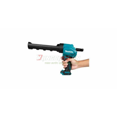 Súng bắn silicon pin 12V Makita CG100DSYA