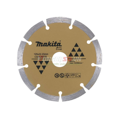 Lưỡi cắt khô 105mm Makita D-05197