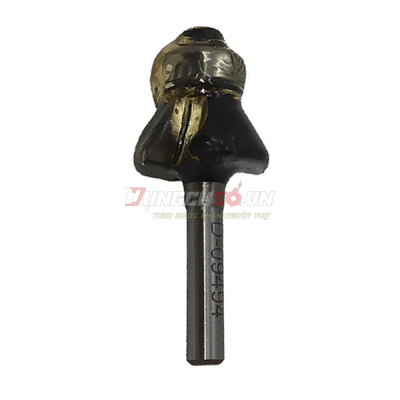 Mũi phay cạnh 20mm Makita D-09494