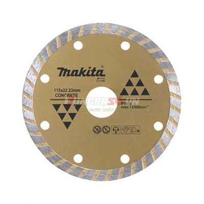 Lưỡi cắt kim cương phân đoạn 125mm Makita D-37605