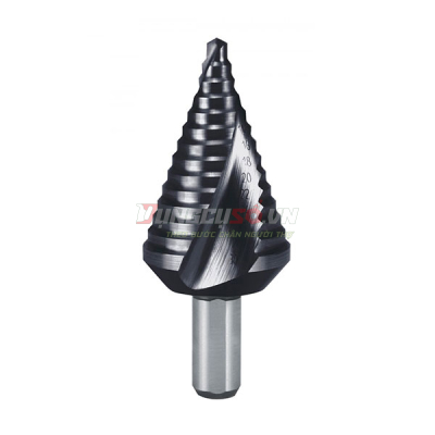 Mũi khoan bậc cấp tròn 4-20mm Makita D-46464
