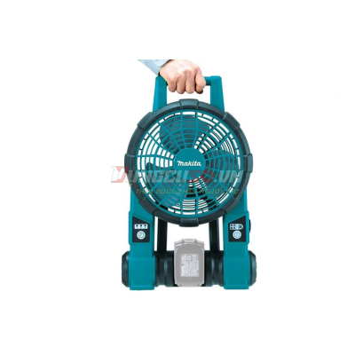 Thân quạt pin 18V Makita DCF201Z