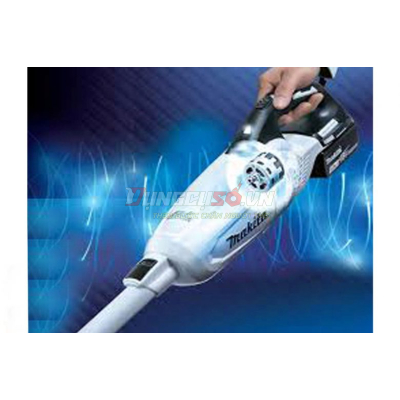 Máy hút bụi pin 18V Makita DCL282FRFW