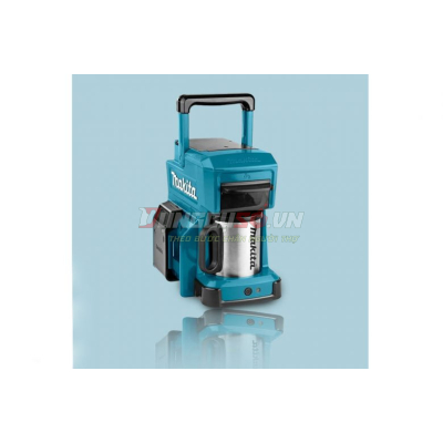 Máy pha cà phê pin 18V Makita DCM501Z