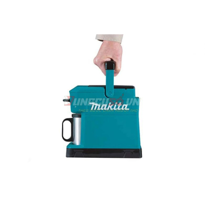 Máy pha cà phê pin 18V Makita DCM501Z
