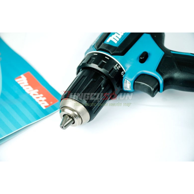 Máy khoan vặn vít dùng pin 18V Makita DDF485SFE