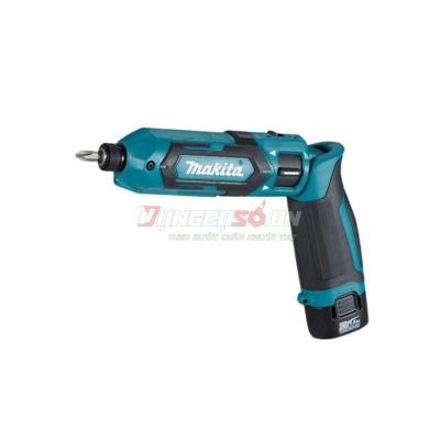 Máy khoan vặn vít pin 7.2V Makita DF012DSE