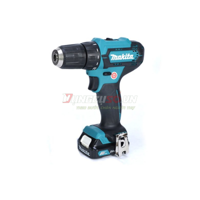 Máy khoan vặn vít pin 12V Makita DF333DSAE