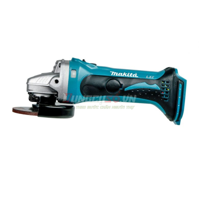 Thân máy mài góc pin 18V 100mm Makita DGA402Z