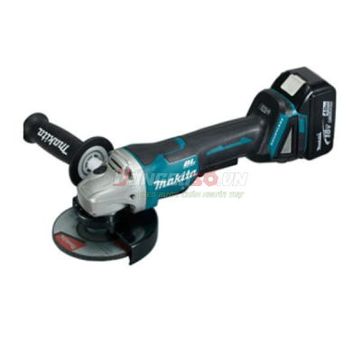 Máy mài góc pin 18V Makita DGA408RTJ1