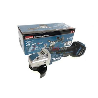 Máy mài góc pin 18V Makita DGA419Z