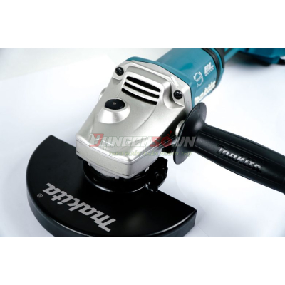 Thân máy mài góc 180mm pin 18V Makita DGA700Z