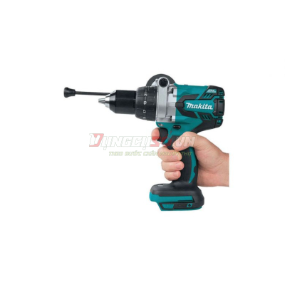Thân máy khoan búa và vặn vít pin 18V Makita DHP481Z