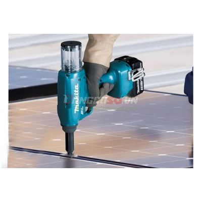 Thân máy tán đinh rivet pin 18V Makita DRV150Z