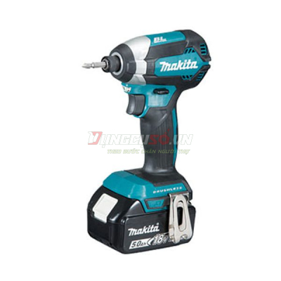 Máy vặn vít pin 18V Makita DTD153RFE