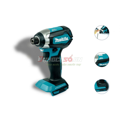 Thân máy vặn vít pin 18V Makita DTD153Z
