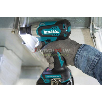 Máy siết bu lông pin 18V Makita DTW181RFE