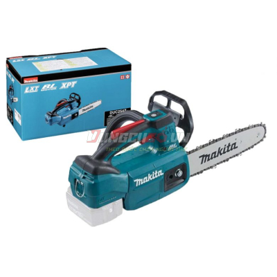 Thân máy cưa xích pin 18V Makita DUC254Z