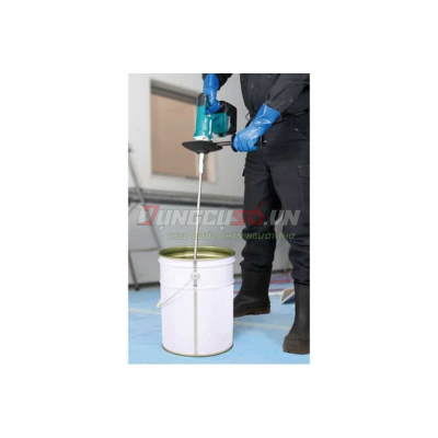 Máy trộn sơn pin 18V Makita DUT131RTE