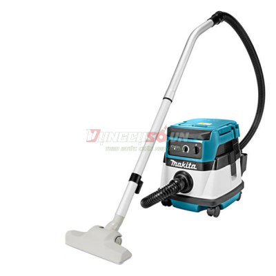 Thân Máy hút bụi dùng điện hoặc 2 pin 18V Makita DVC861LZ