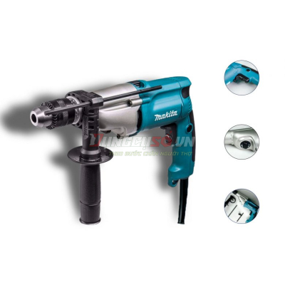 Máy khoan búa 20mm Makita HP2050