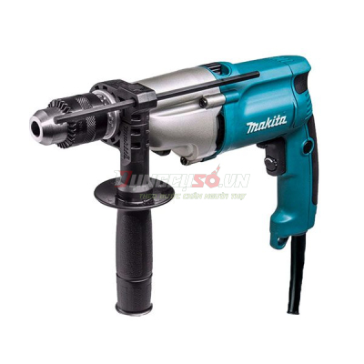 Máy khoan búa 20mm Makita HP2050
