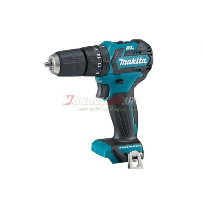 Máy khoan búa vặn vít pin 12V Makita HP332DZ
