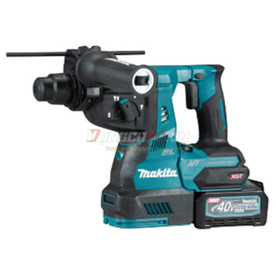 Máy khoan đa năng pin 40V Makita HR001GZ03