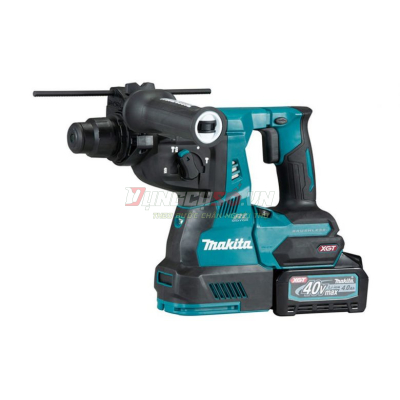 Máy khoan đa năng pin 40V Makita HR003GD201