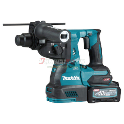 Máy khoan đa năng pin 40V Makita HR003GM201