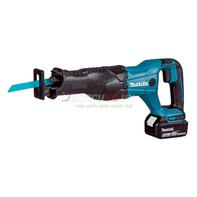 Máy cưa kiếm pin 40V max Makita JR001GM201
