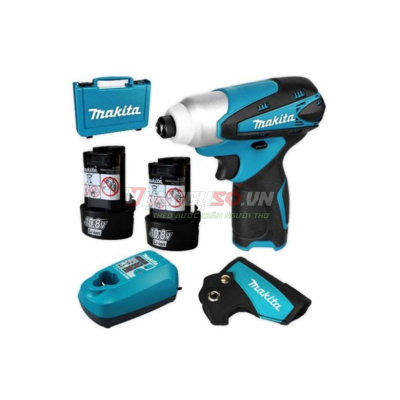 Máy vặn vít pin 10.8V Makita TD090DWE