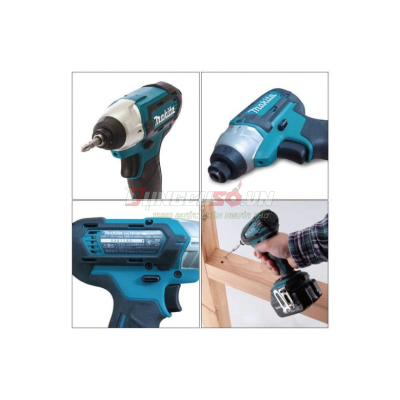 Thân máy vặn vít pin 12V Makita TD110DZ