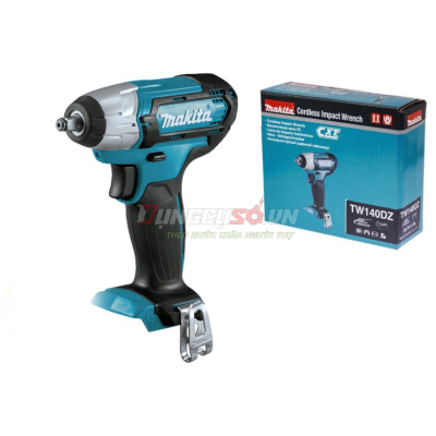 Thân máy siết bu lông pin 12V Makita TW140DZ
