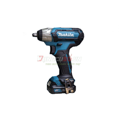 Máy siết bu lông pin 12V Makita TW141DSAE
