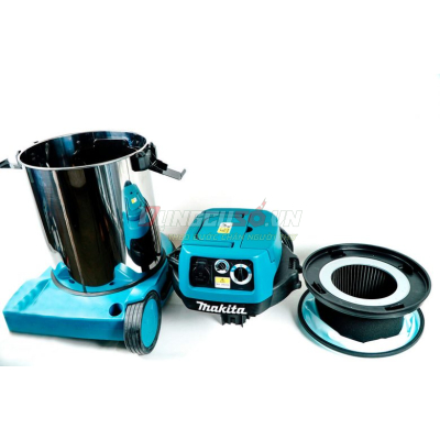 Máy hút bụi ướt khô Makita VC3210LX1