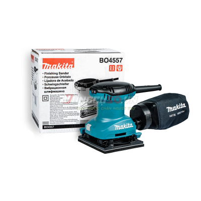 Máy chà nhám rung Makita BO4557