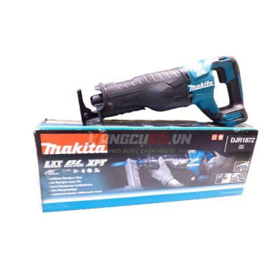 Máy cưa kiếm pin 18V Makita DJR187RTE