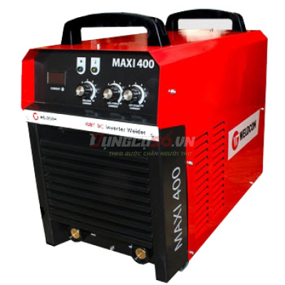 Máy hàn que MAXI 400 – Máy hàn que điện tử Weldcom