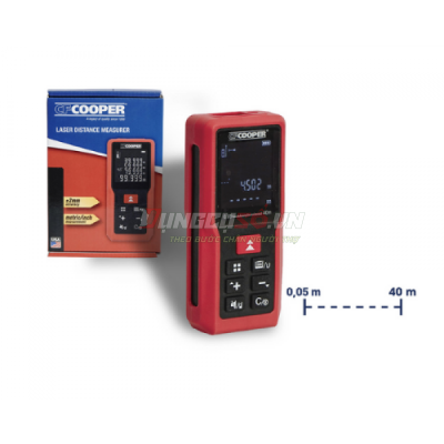 Máy đo khoảng cách laser 40m CFCooper LM40