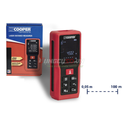 Máy đo khoảng cách laser 100m CFCooper LM100