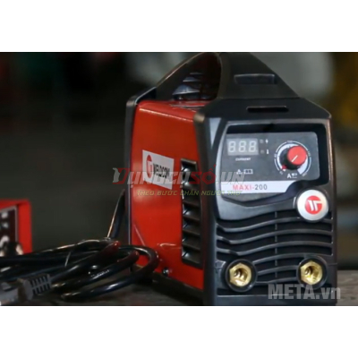Máy hàn que điện tử Weldcom Maxi 200