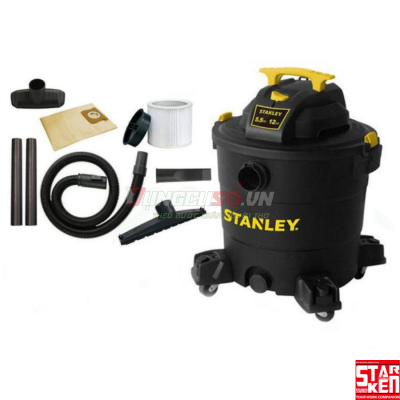 Máy hút bụi Stanley USA-SL19199P sản phẩm thiết yếu cho mọi nhu cầu làm sạch của bạn